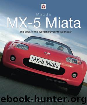 Mazda MX-5 Miata by Brian Long