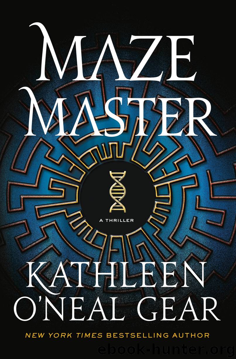 Maze Master by Kathleen O'Neal Gear
