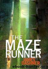 Maze Runner #01 - The Maze Runner by James Dashner