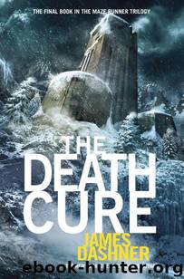 Maze Runner #03 - The Death Cure by James Dashner
