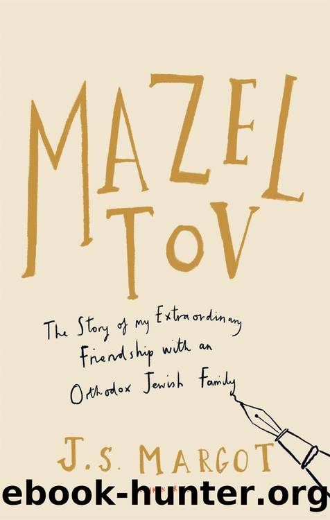 Mazel Tov by J. S. Margot
