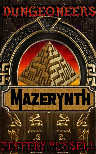 Mazerynth by Jeffery Russell