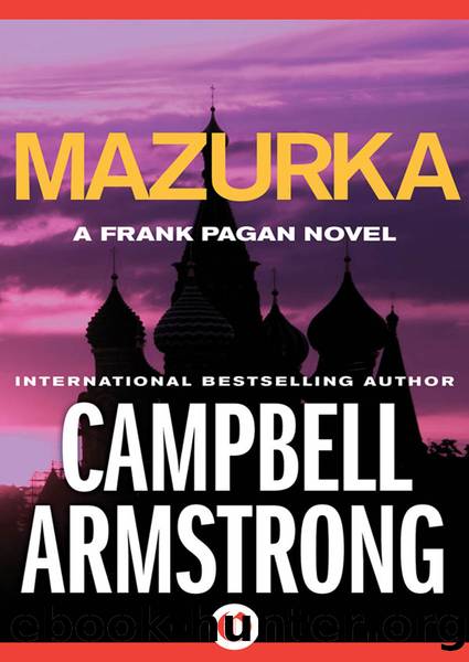 Mazurka (The Frank Pagan Novels) by Campbell Armstrong