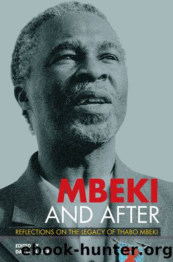 Mbeki and After by Daryl Glaser