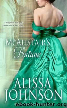McAlistair's Fortune (The Providence Series Book 3) by Johnson Alissa