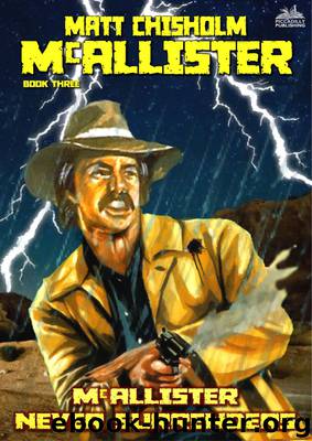 McAllister 3 by Matt Chisholm