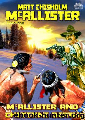 McAllister 4 by Matt Chisholm