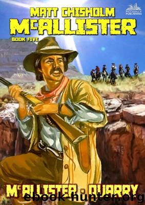 McAllister 5 by Matt Chisholm
