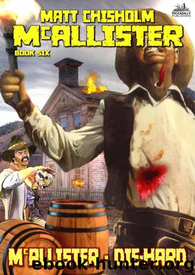 McAllister 6 by Matt Chisholm
