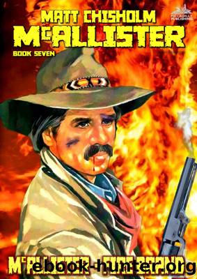 McAllister 7 by Matt Chisholm