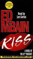 McBain Ed - 1992 - Kiss by McBain Ed
