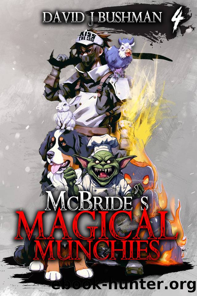 McBride's Magical Munchies by David J Bushman