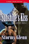 McCaffrey Men [01] - Sunshine's Kiss by Stormy Glenn
