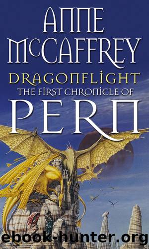 McCaffrey, Anne - Pern 01 - Dragonflight by McCaffrey Anne