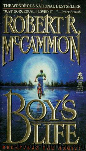 McCammon, Robert R. - Boy's Life by McCammon Robert R
