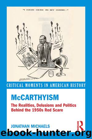 McCarthyism by Michaels Jonathan;