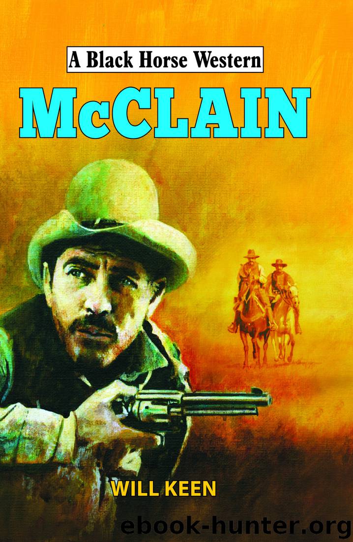 McClain by Will Keen