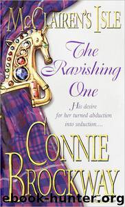 McClairen's Isle: The Ravishing One by Connie Brockway