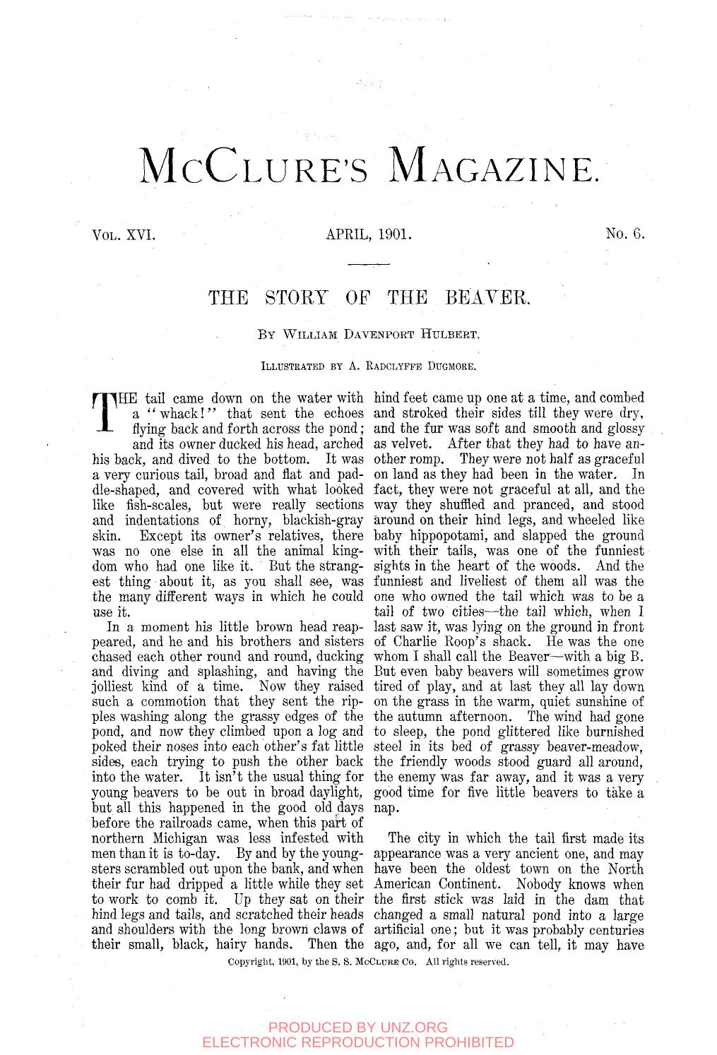 McClure's Magazine v16n06 (1901-04) (unz) by Unknown