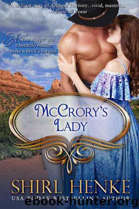 McCrory's Lady by Shirl Henke Henke