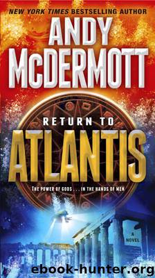 McDermott, Andy - Return to Atlantis by McDermott Andy