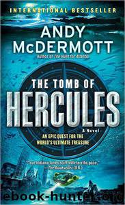 McDermott, Andy - The Tomb of Hercules: A Novel by McDermott Andy