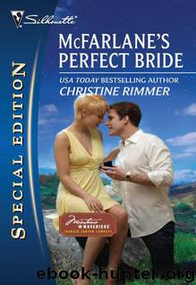 McFarlane's Perfect Bride by Christine Rimmer