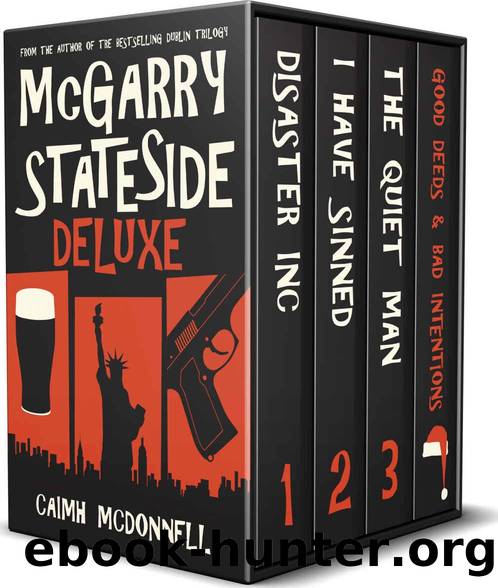McGarry Stateside Deluxe by Caimh McDonnell