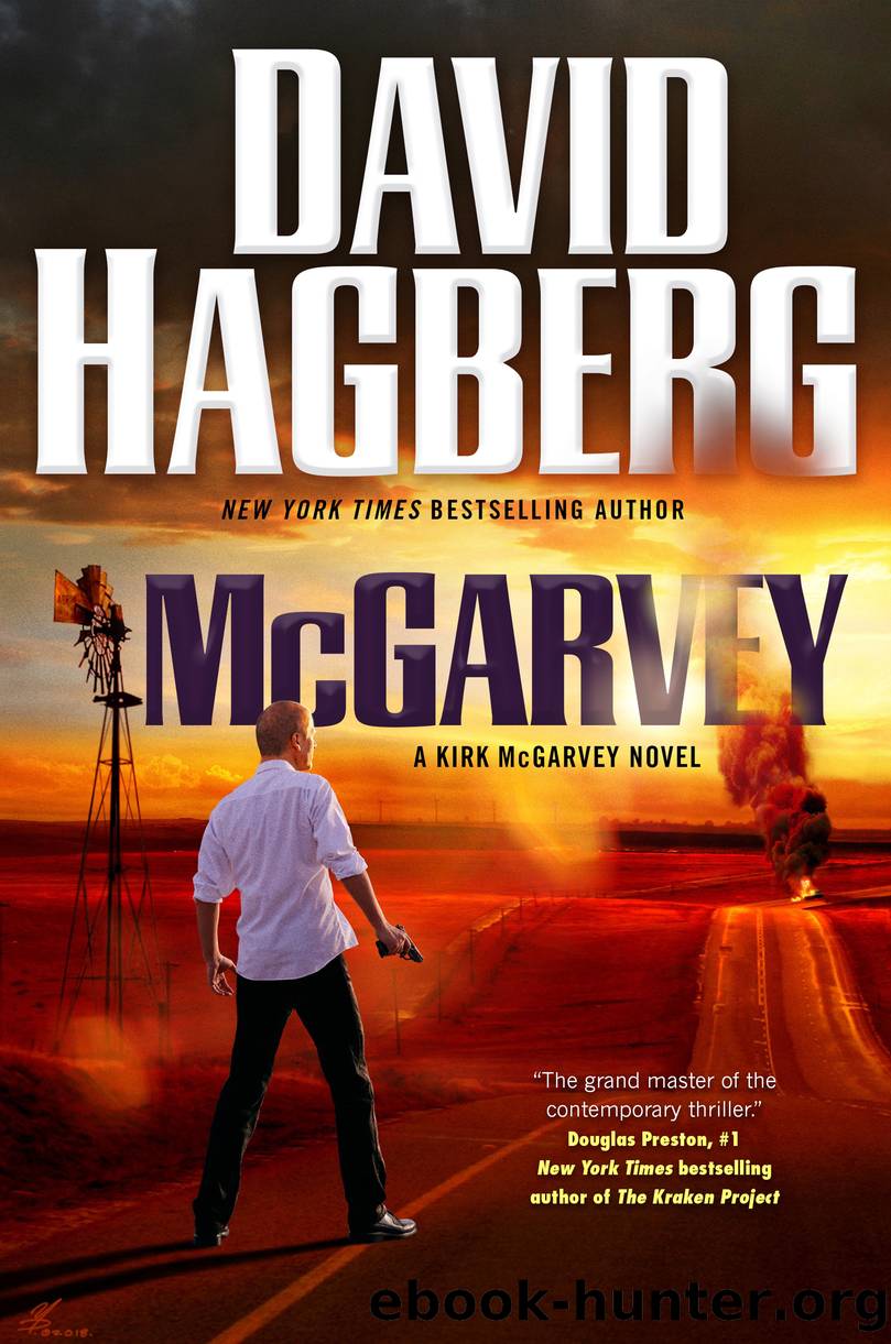 McGarvey: The World's Most Dangerous Assassin by David Hagberg