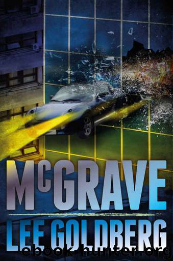 McGrave by Lee Goldberg