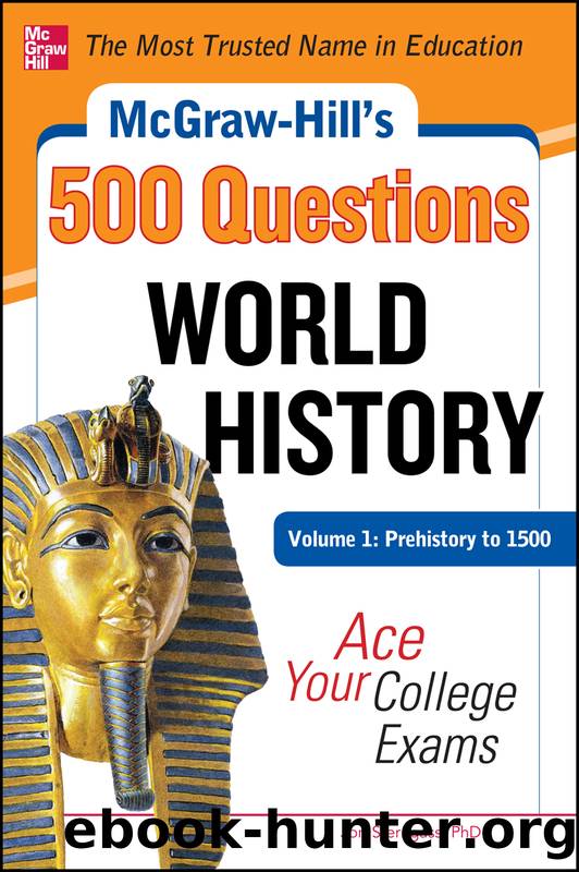 McGraw-Hill's 500 College World History by Jon Sterngass