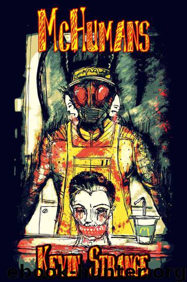 McHumans by Strange Kevin