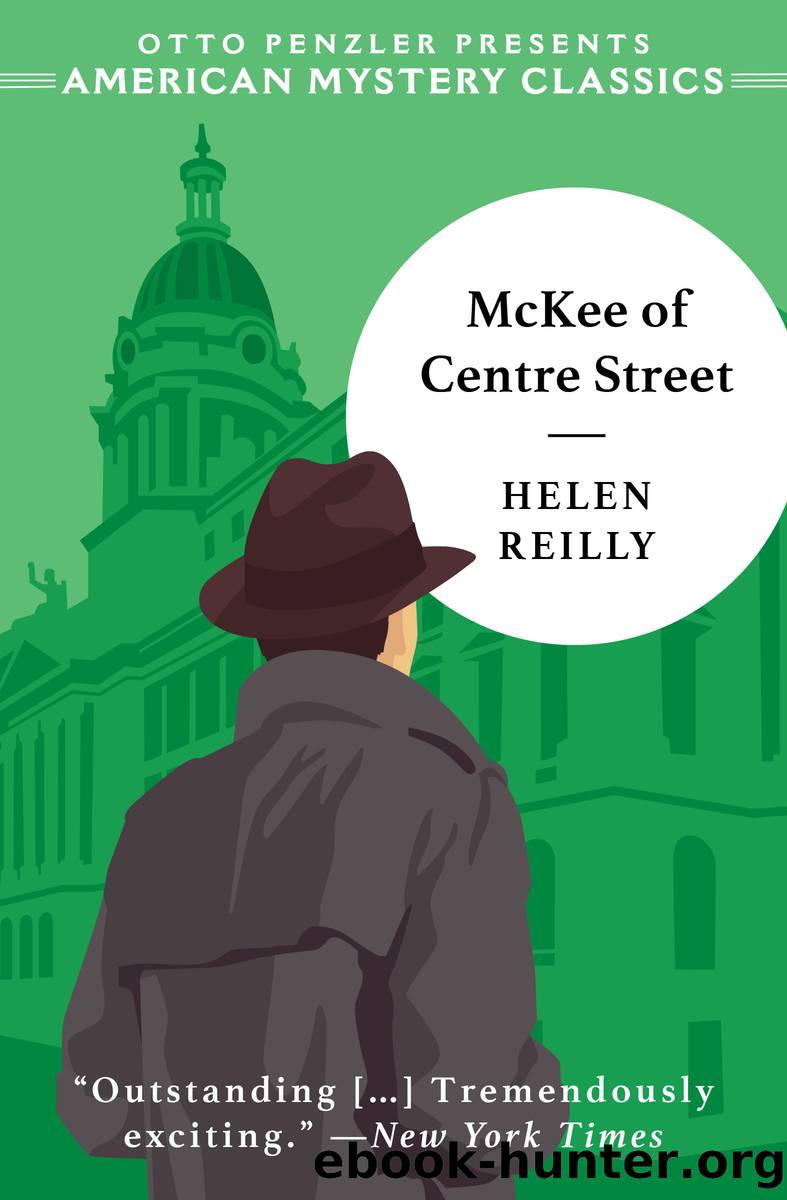 McKee of Centre Street by Helen Reilly