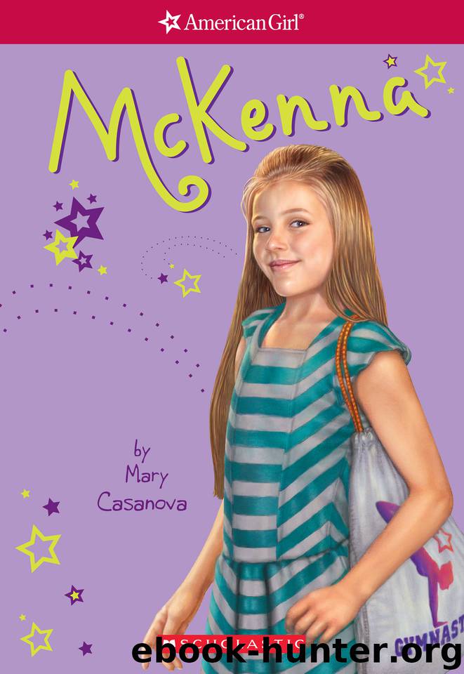 McKenna by Mary Casanova