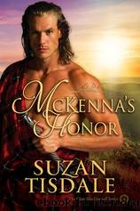 McKenna's Honor by Suzan Tisdale