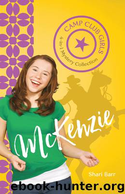 McKenzie by Shari Barr