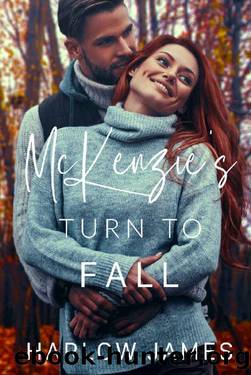 McKenzie's Turn to Fall: A Holiday Romance by Harlow James