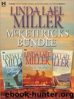 McKettricks 06-08 - McKettricks Bundle by Linda Lael Miller