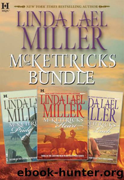McKettricks Bundle by Linda Lael Miller
