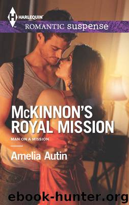 McKinnon's Royal Mission by Amelia Autin