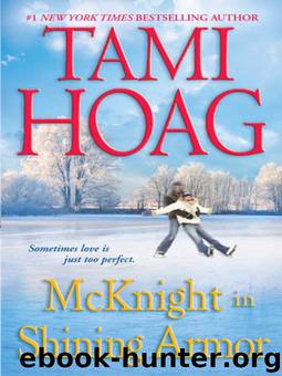 McKnight in Shining Armor by Tami Hoag