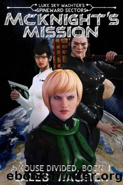 McKnight's Mission by Caleb Wachter