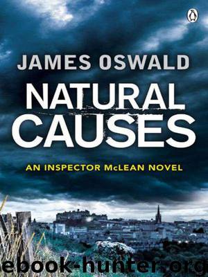 McLean 01 - Natural Causes by Oswald James