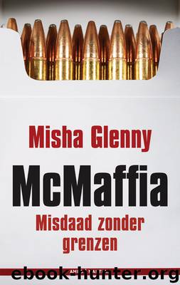 McMaffia by Glenny Misha