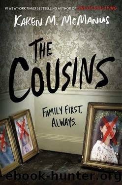 McManus, Karen M - The Cousins by McManus Karen M