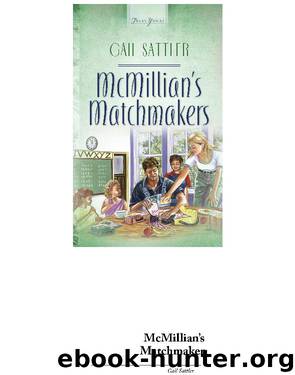 McMillian's Matchmaker by Gail Sattler