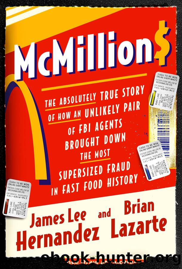 McMillions by James Lee Hernandez