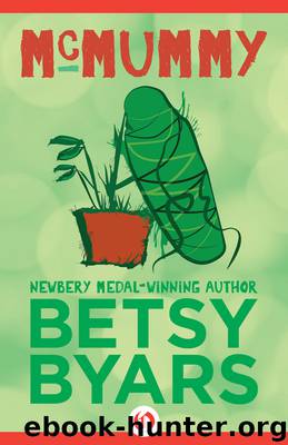 McMummy by Betsy Byars