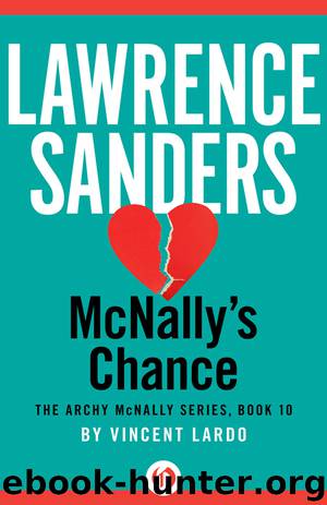 McNally's Chance by Lawrence Sanders & Vincent Lardo