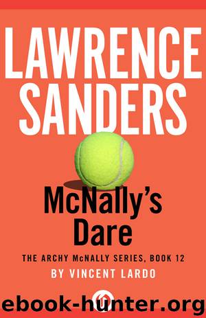 McNally's Dare by Lawrence Sanders & Vincent Lardo